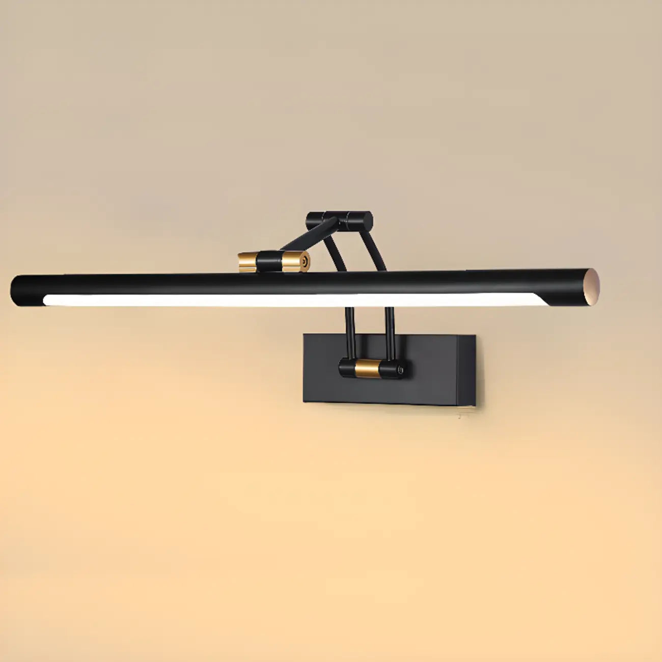Minimalistic Linear LED Vanity Light Bar for Bathroom Decor