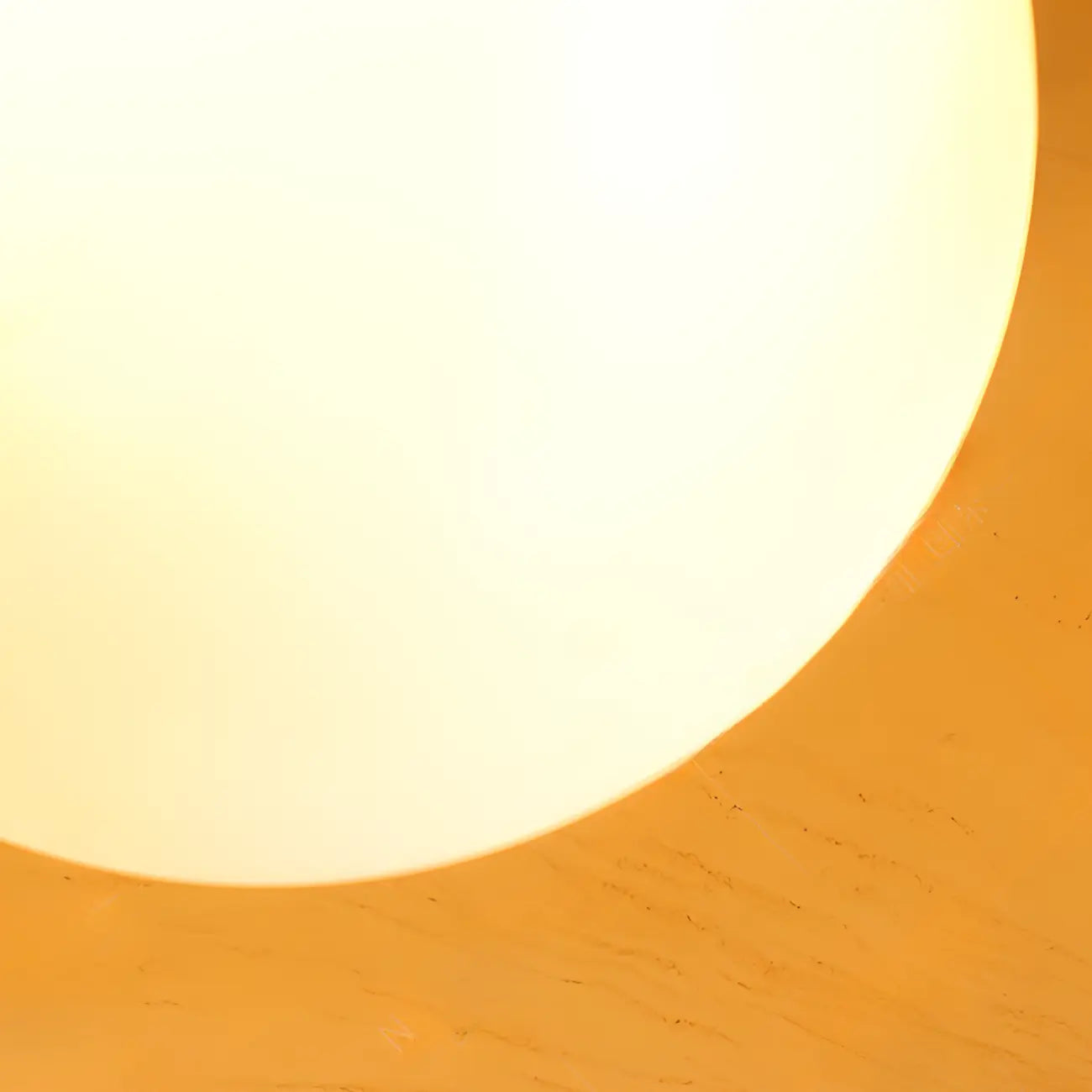 Modern Metal Jar-Shaped Semi Flush Ceiling Light