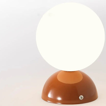 5 to 9 Inch Acrylic Globe Ceiling Light for Residential Use