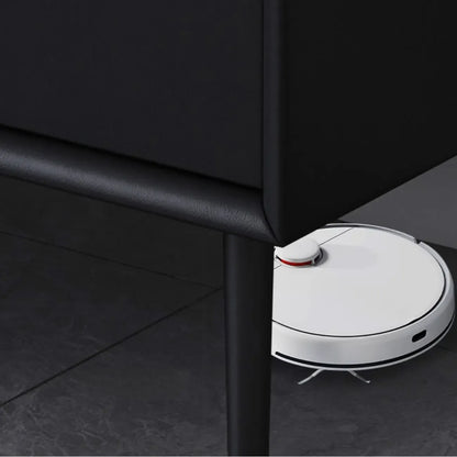 6 Modern Black Accent Cabinet for Bedroom & Living Room