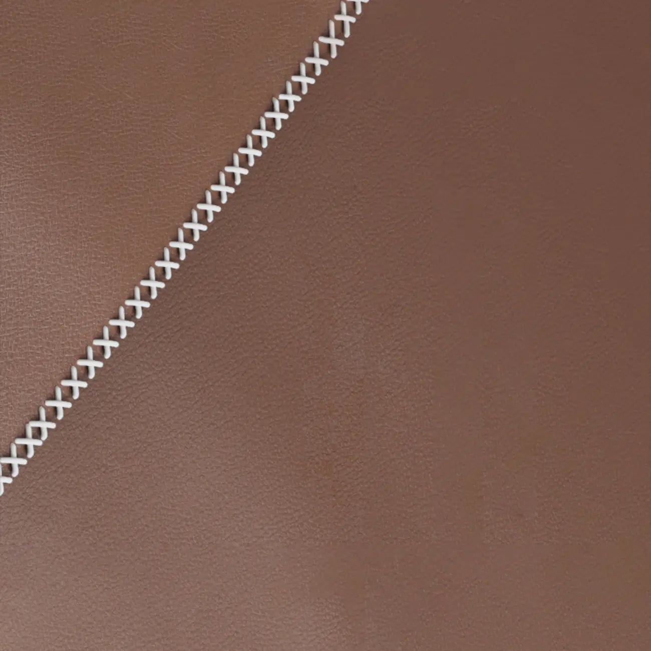 Round Arm Ergonomic Wingback Rocking Chair with Upholstered