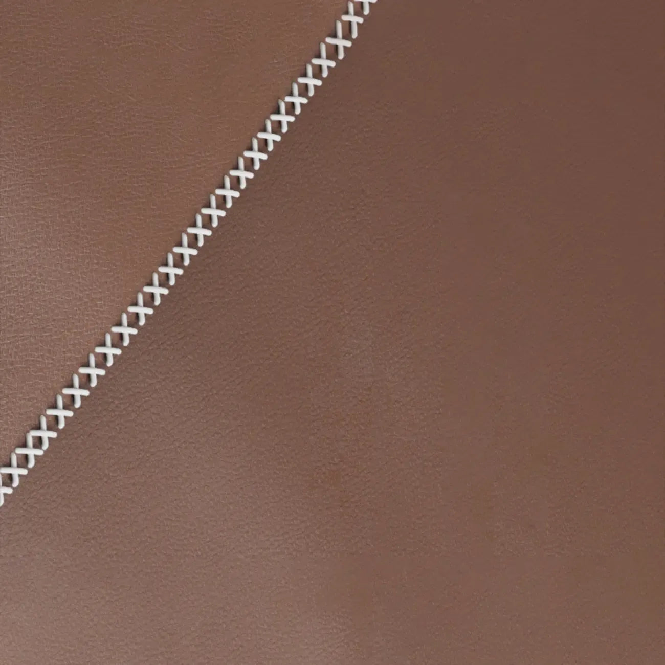 Round Arm Ergonomic Wingback Rocking Chair with Upholstered