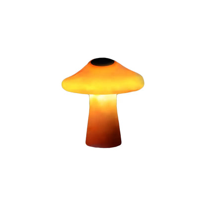 Lovely LED Lawn Mushroom Landscape Light for Garden Pathway