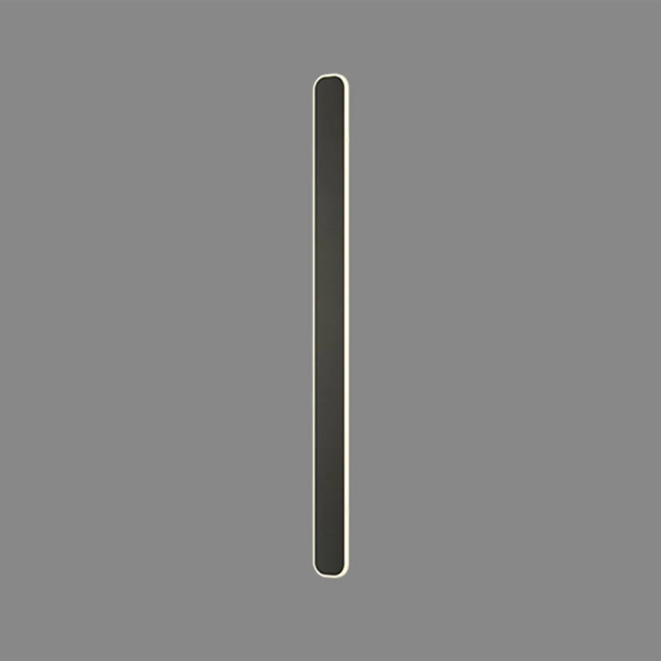 Indoor Modern LED Linear Wall Light with Acrylic Shade
