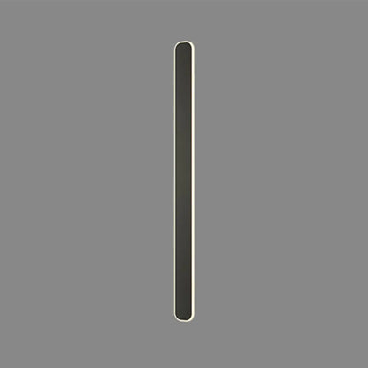 Indoor Modern LED Linear Wall Light with Acrylic Shade