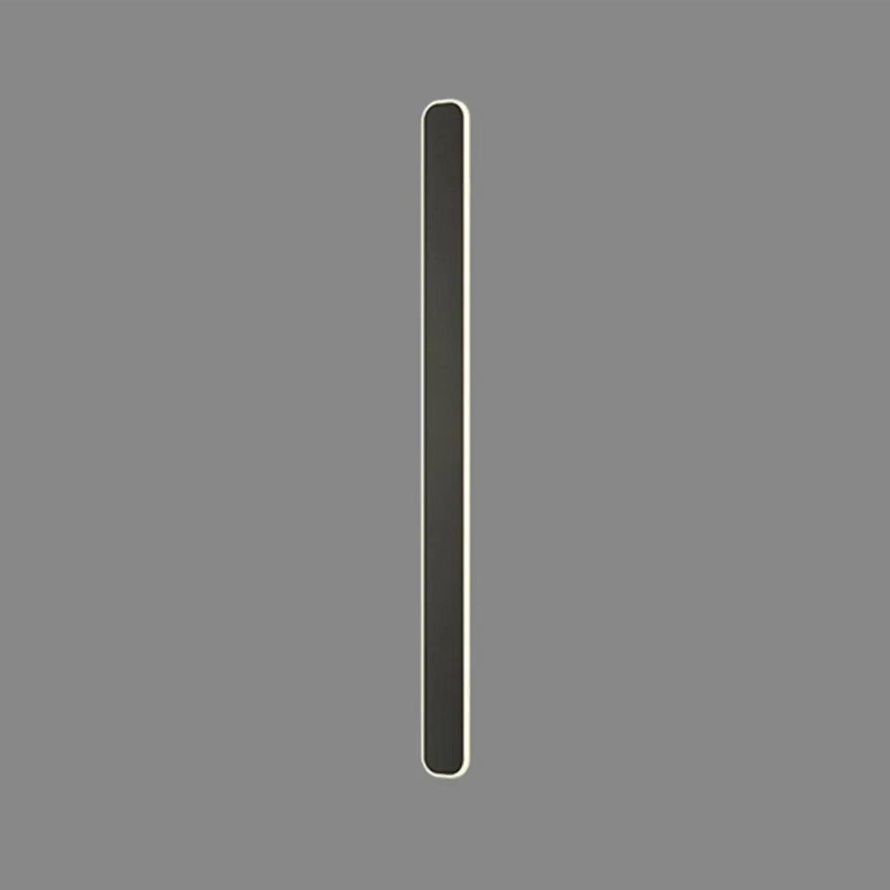 Indoor Modern LED Linear Wall Light with Acrylic Shade