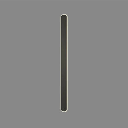 Indoor Modern LED Linear Wall Light with Acrylic Shade