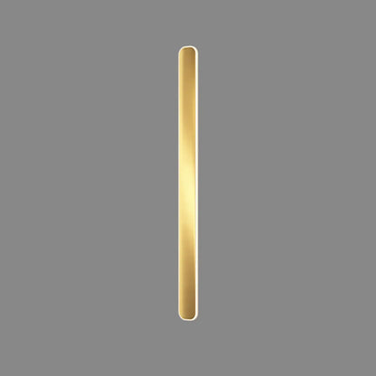Indoor Modern LED Linear Wall Light with Acrylic Shade