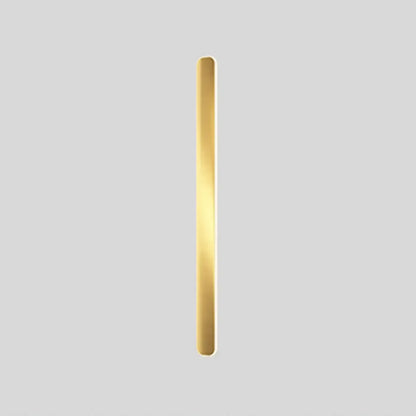 Indoor Modern LED Linear Wall Light with Acrylic Shade