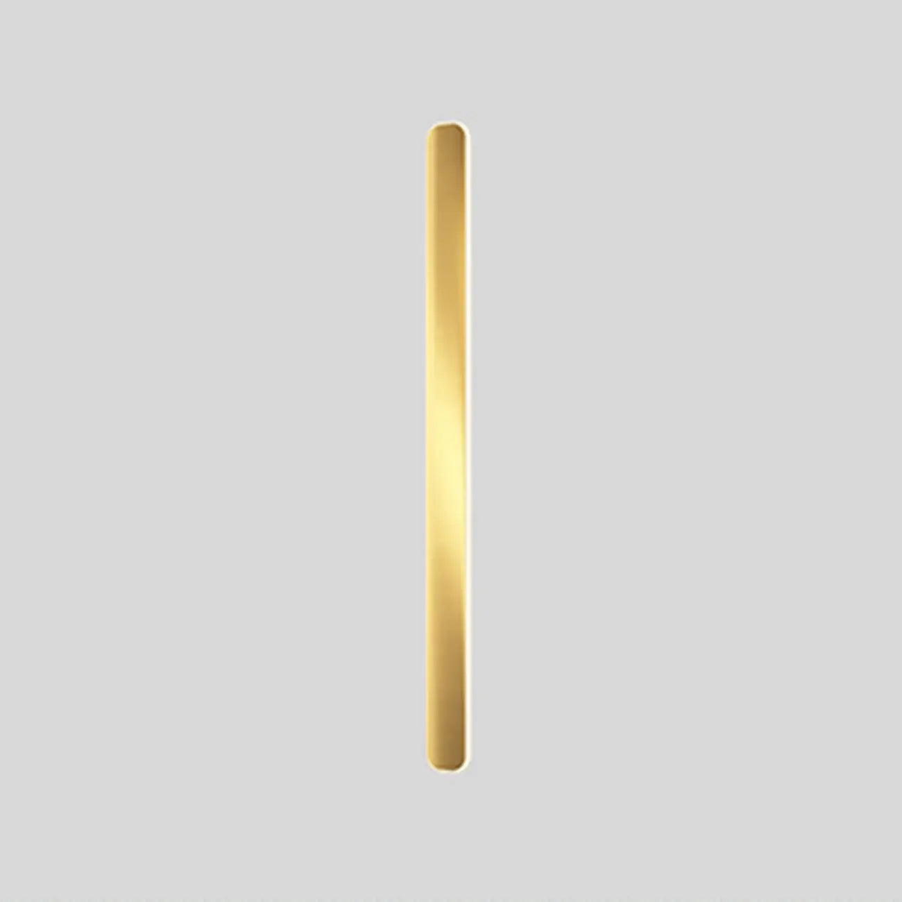 Indoor Modern LED Linear Wall Light with Acrylic Shade