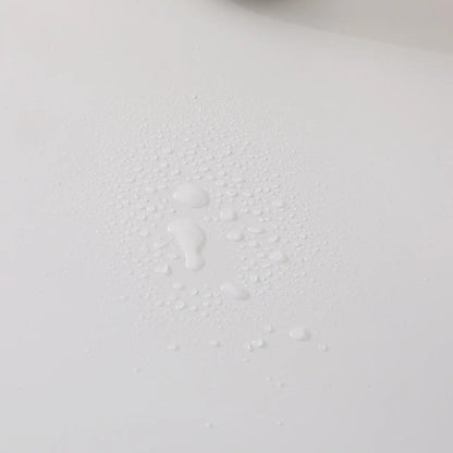 Rustic White Wooden Cabinet for Living Room with Drawers