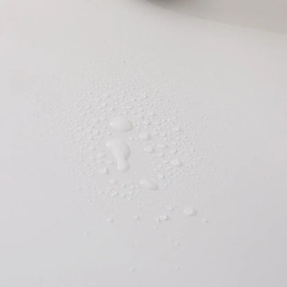 Rustic White Wooden Cabinet for Living Room with Drawers