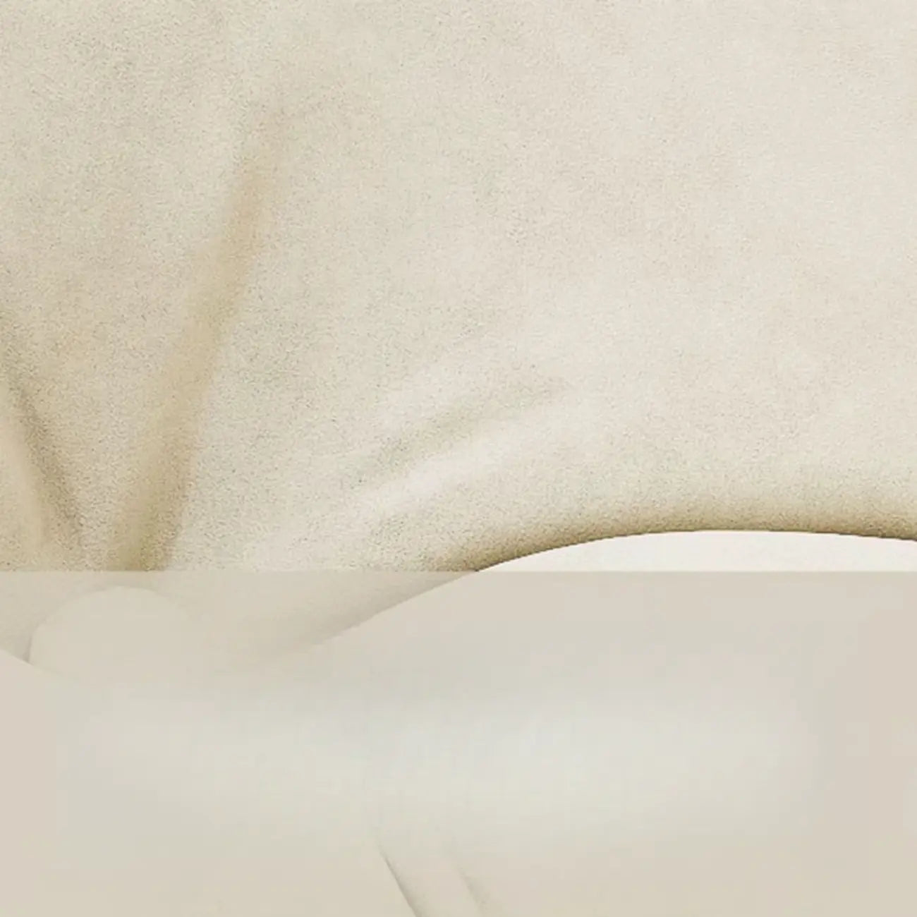 Upholstered Flared Arm Rocking Chair with Optional Ottoman