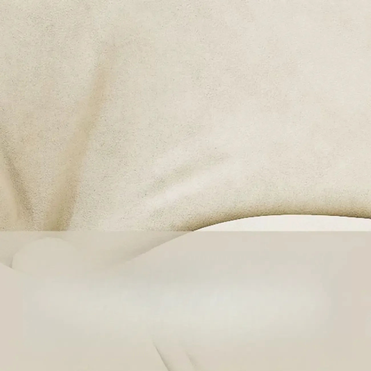 Upholstered Flared Arm Rocking Chair with Optional Ottoman