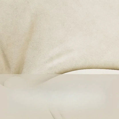 Upholstered Flared Arm Rocking Chair with Optional Ottoman