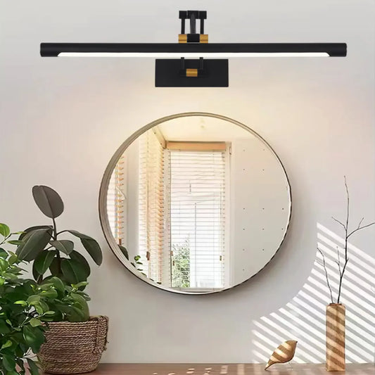 Minimalistic Linear LED Vanity Light Bar for Bathroom Decor
