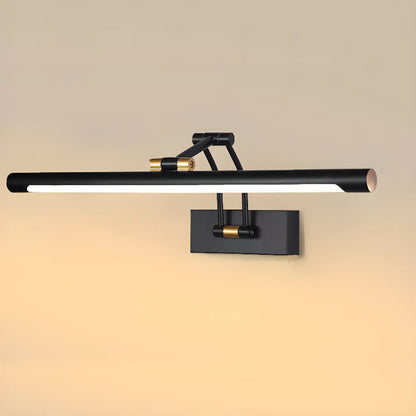 Minimalistic Linear LED Vanity Light Bar for Bathroom Decor