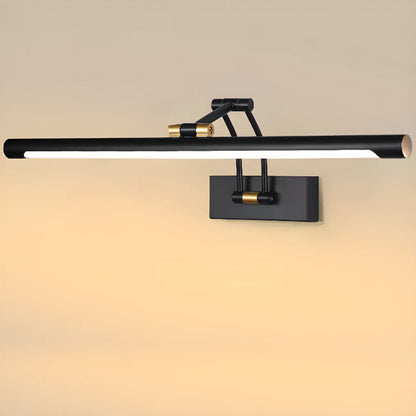 Minimalistic Linear LED Vanity Light Bar for Bathroom Decor