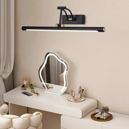 Minimalistic Linear LED Vanity Light Bar for Bathroom Decor