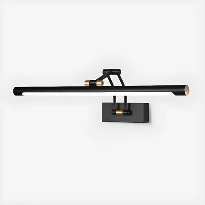 Minimalistic Linear LED Vanity Light Bar for Bathroom Decor