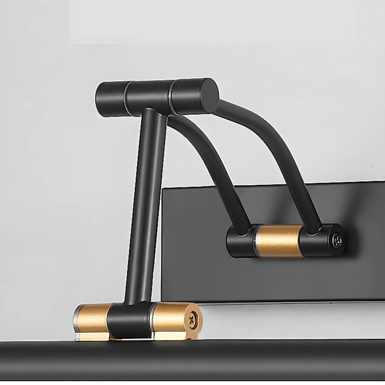 Minimalistic Linear LED Vanity Light Bar for Bathroom Decor