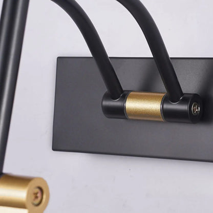 Minimalistic Linear LED Vanity Light Bar for Bathroom Decor