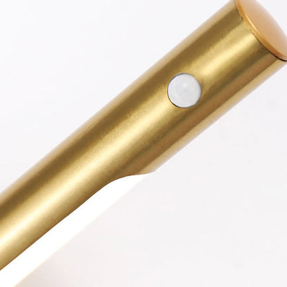 Stylish Metal Linear Natural Light LED Bathroom Vanity Light