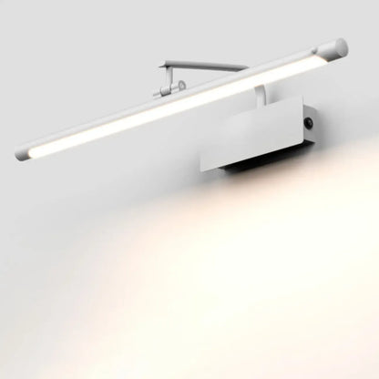 Stylish Metal Linear Natural Light LED Bathroom Vanity Light