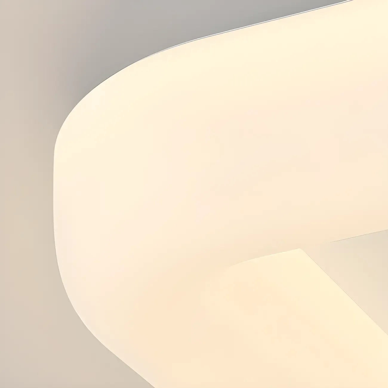 5 to 9 Inch Modern LED Flush Mount Ceiling Light for Entryway