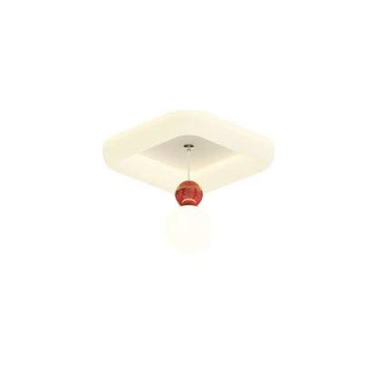 5 to 9 Inch Modern LED Flush Mount Ceiling Light for Entryway