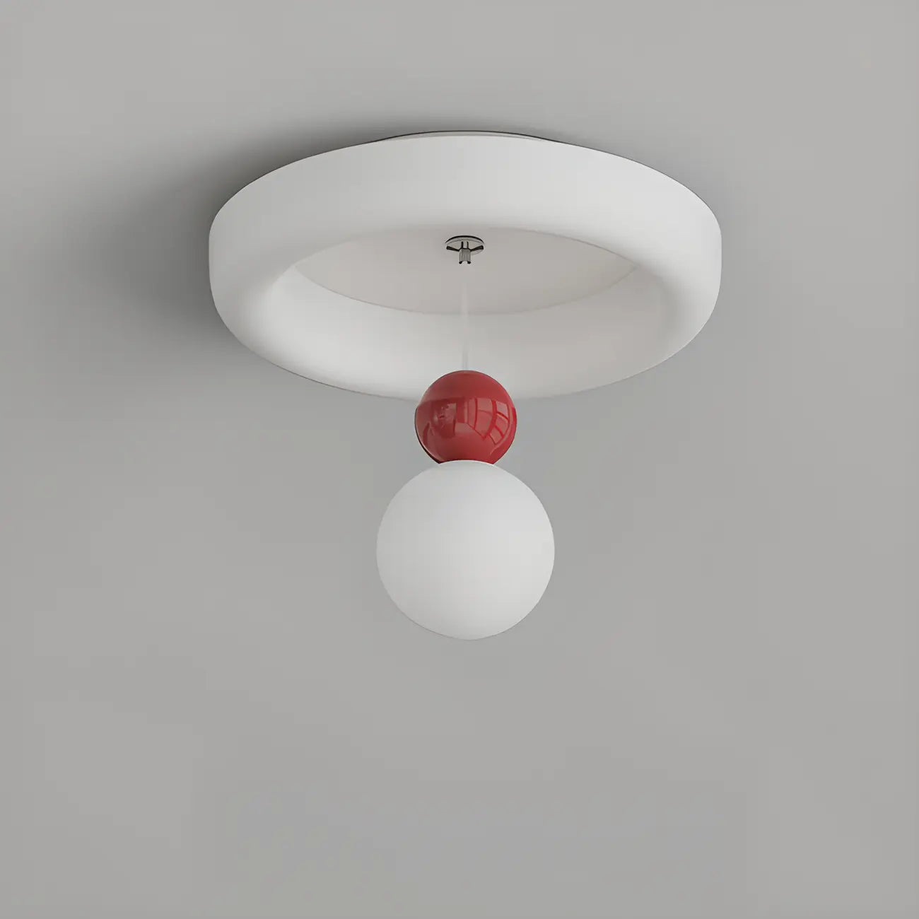 5 to 9 Inch Modern LED Flush Mount Ceiling Light for Entryway