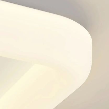 5 to 9 Inch Modern LED Flush Mount Ceiling Light for Entryway