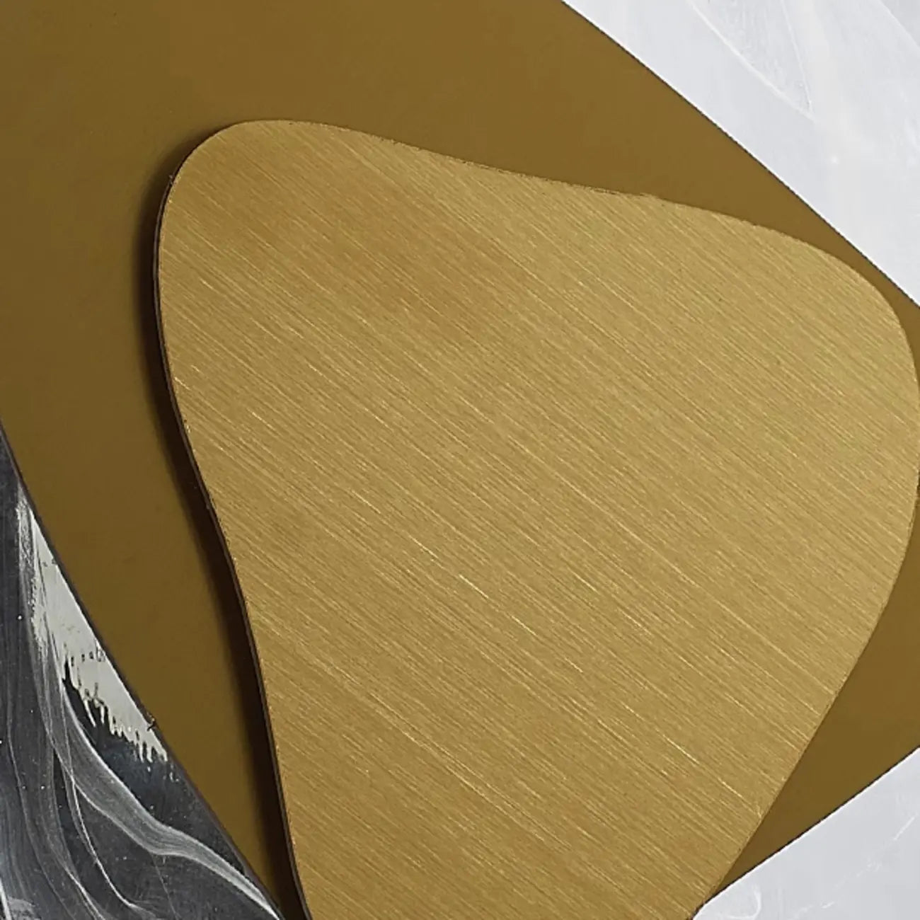 Post-Modern Crystal LED Wall Sconce for Living Room Decor