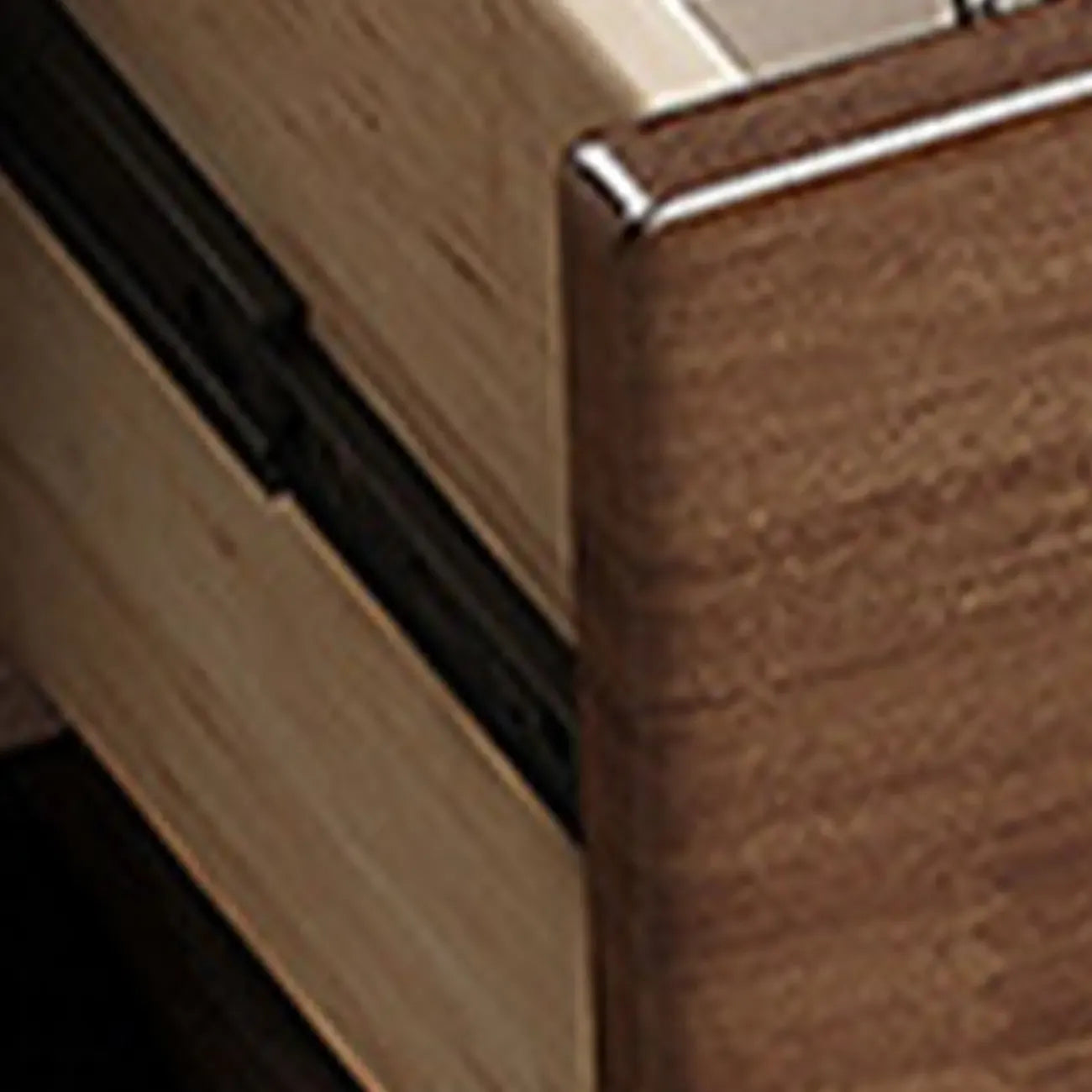 Entryway Rubberwood Singer Drawer Shoe Storage Bench