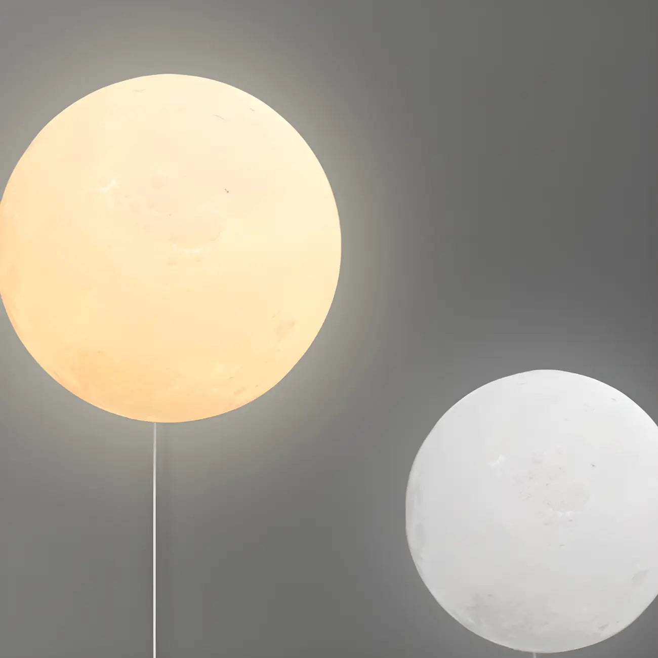 Kids Astronaut Globe LED Wall Sconce for Bedroom Lighting