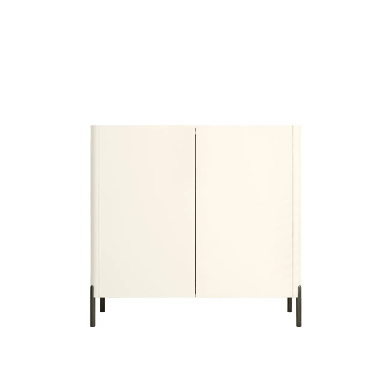 Coffee Solid Wood Shoe Cabinet with Adjustable Shelves