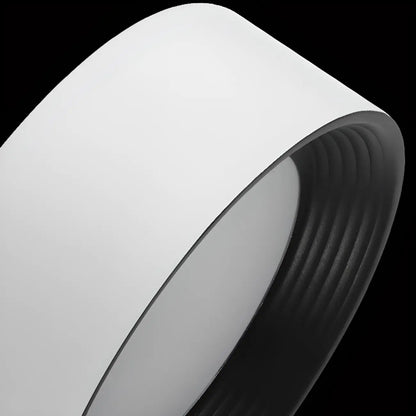 Simple Metal Drum Island Pendant Light Dimmable LED for Kitchen