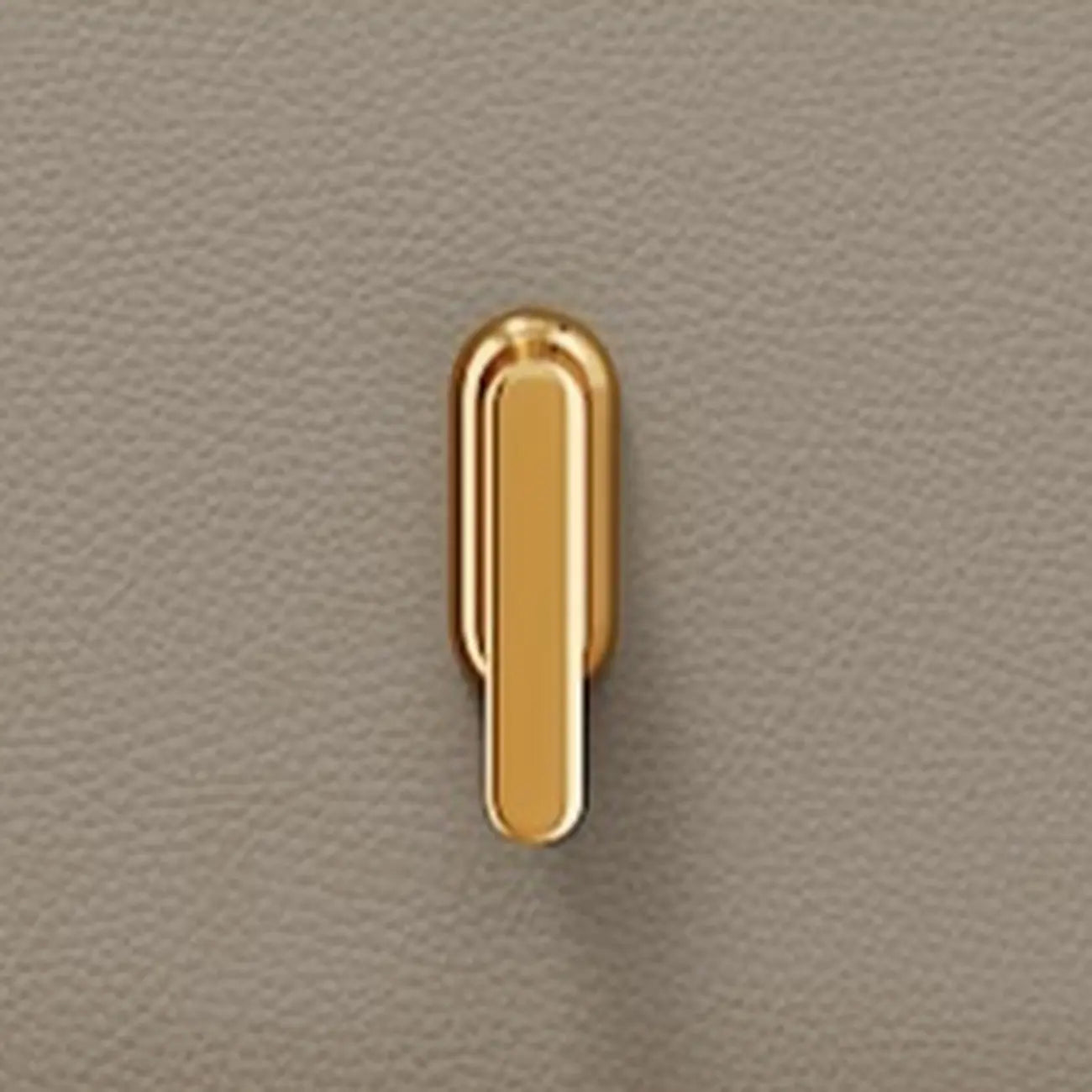 Modern Narrow Small Bedside Table Stone Top with Drawer Storage