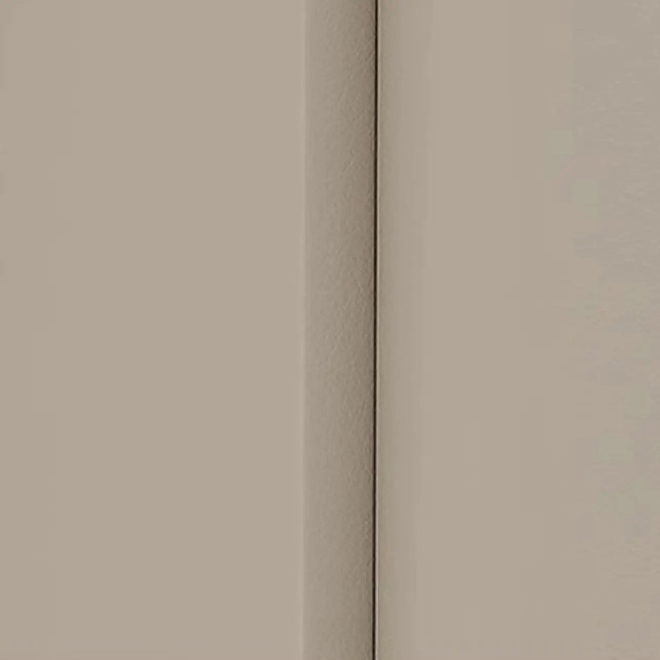 Modern Narrow Small Bedside Table Stone Top with Drawer Storage