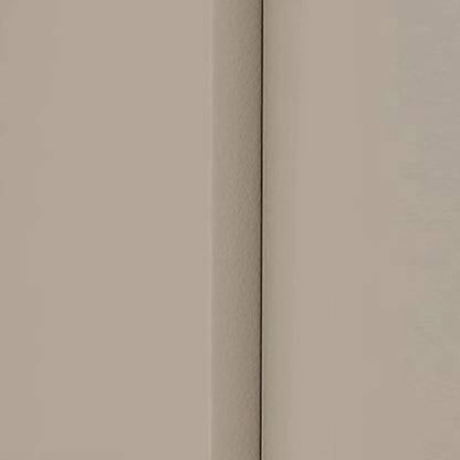 Modern Narrow Small Bedside Table Stone Top with Drawer Storage