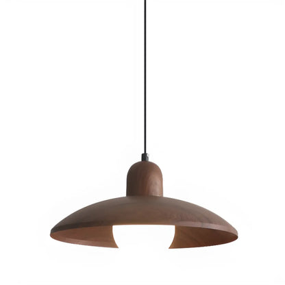 Modern Rustic Round Pendant Light for Kitchen