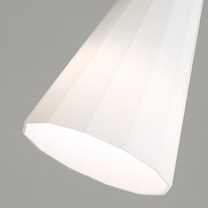 Cone Shade Wooden Kitchen Island Pendant Light Adjustable