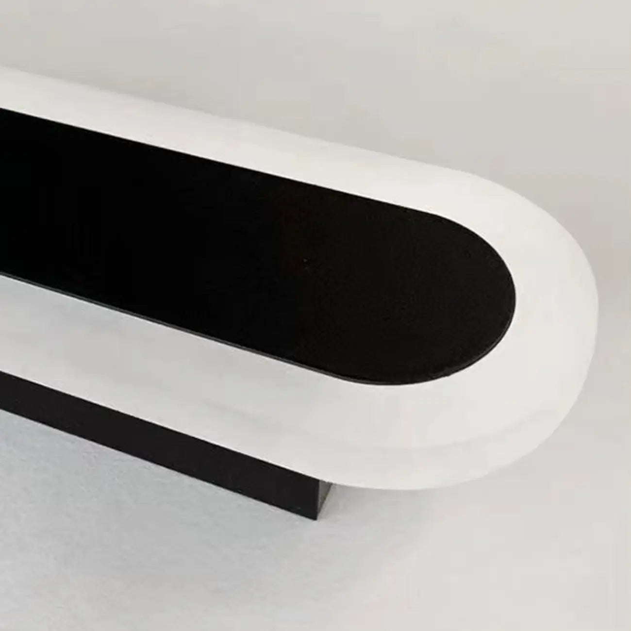 Dimmable Long Strip LED Bedroom Wall Light with Acrylic