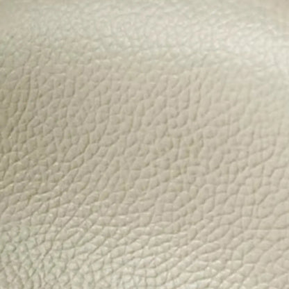 Modern Nappa Leather Solid Color Accent Chair with Arms