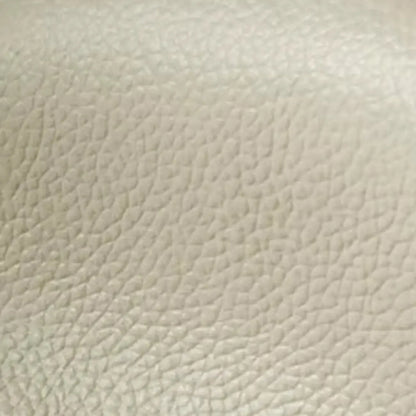 Modern Nappa Leather Solid Color Accent Chair with Arms