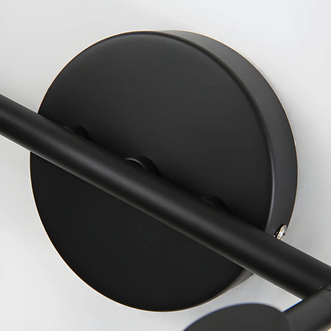 Modern Cylinder Metal Vanity Lamp for Bathroom Lighting