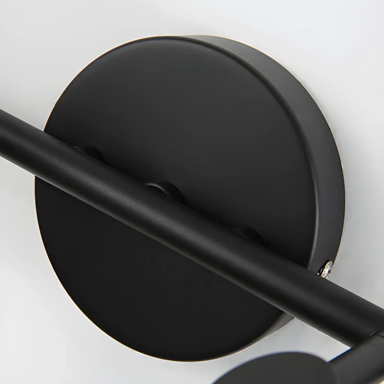 Modern Cylinder Metal Vanity Lamp for Bathroom Lighting