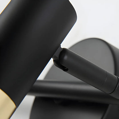 Modern Cylinder Metal Vanity Lamp for Bathroom Lighting