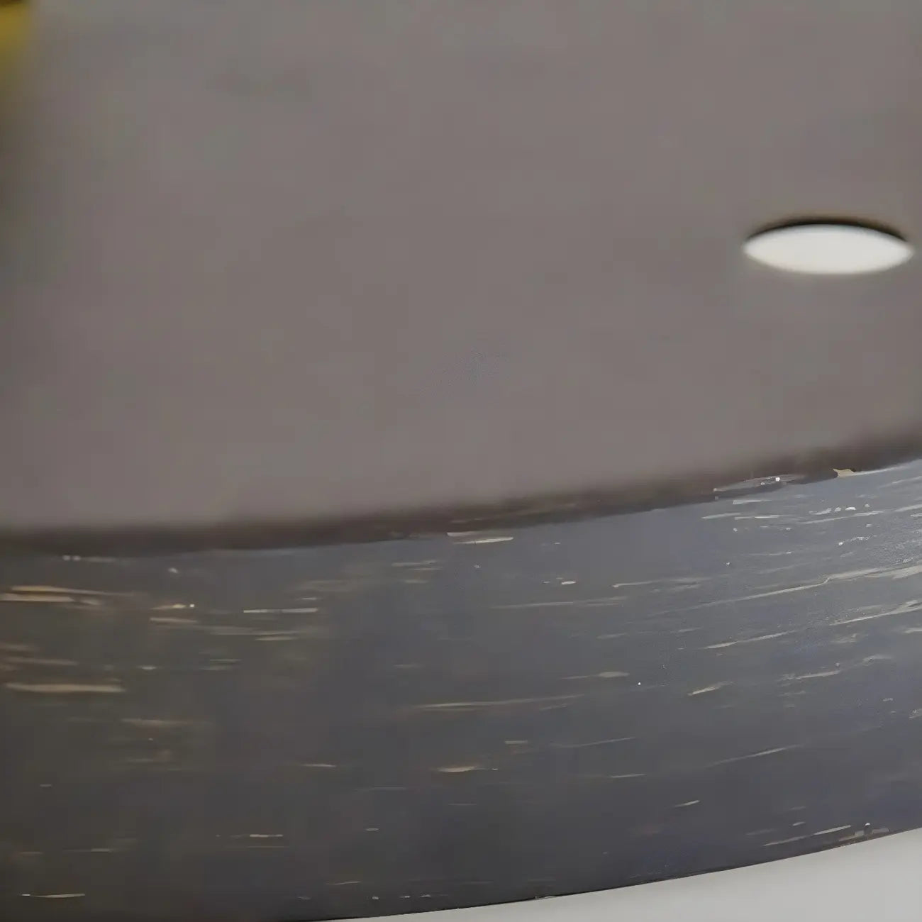 Mini Vintage White Glass Cylinder Chandelier Height  Adjustable