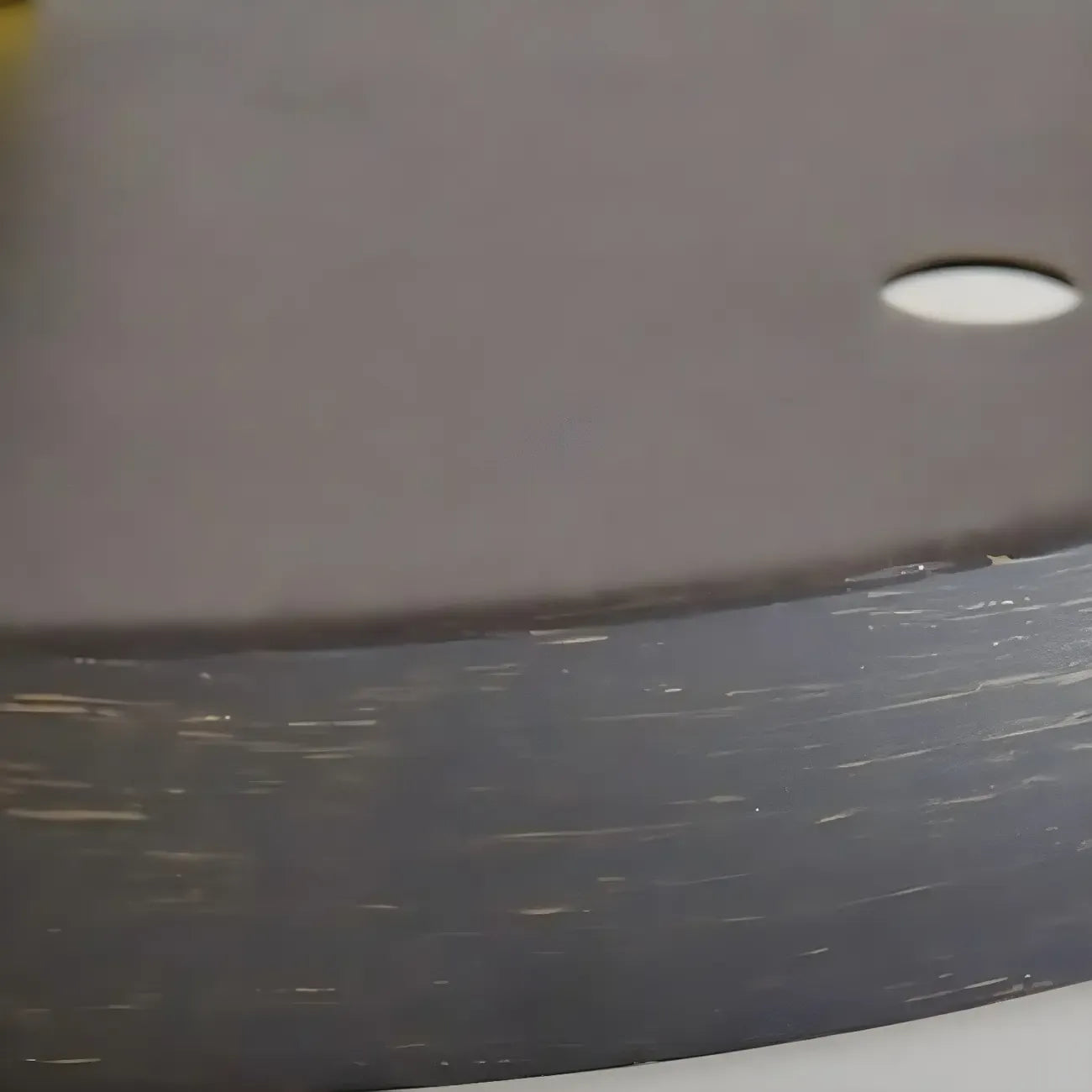 Mini Vintage White Glass Cylinder Chandelier Height  Adjustable